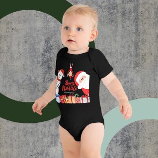 Body "Buon Natale" sorrisiecapricci