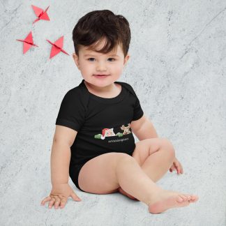 Body "Christmas Outfit" sorrisiecapricci