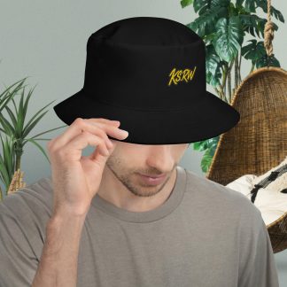 Cappello da pescatore ksrw (ricamato)