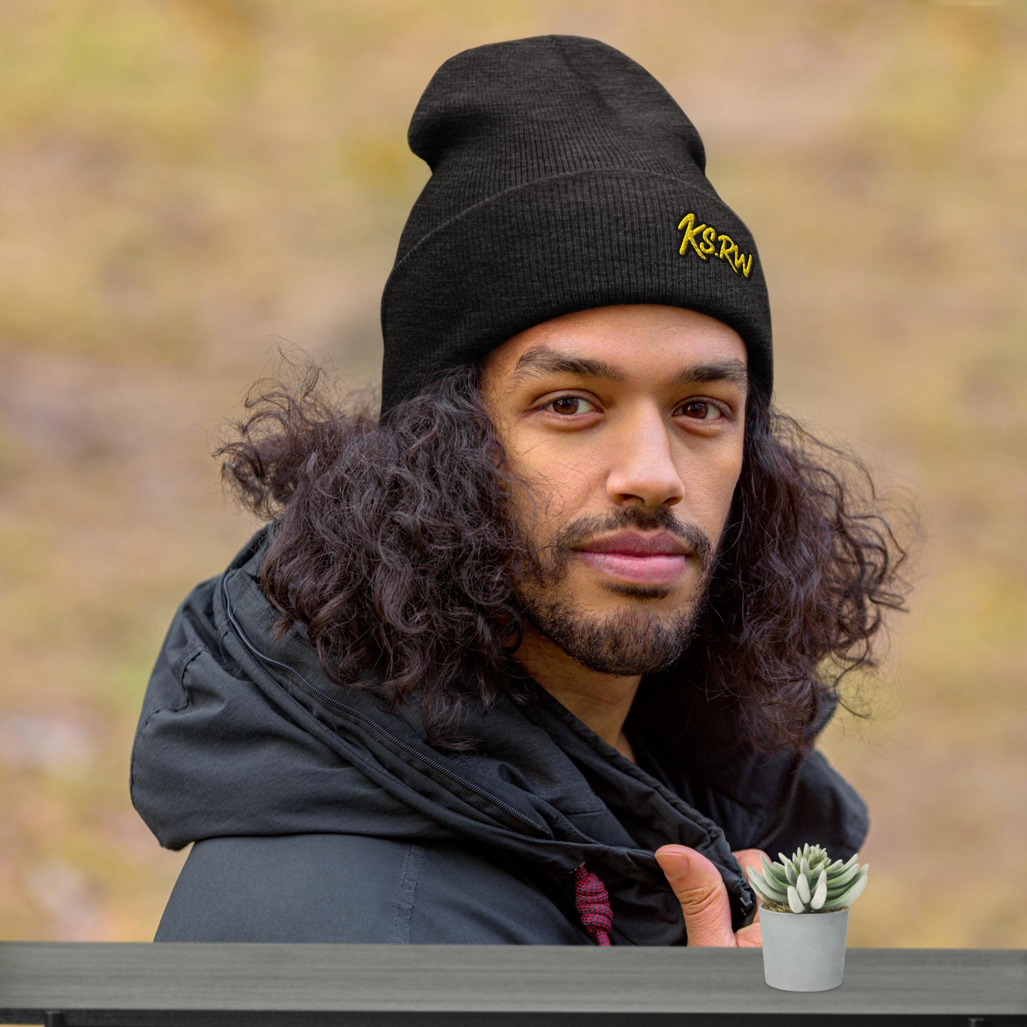 Berretto KSRW con risvolto - immagine 3