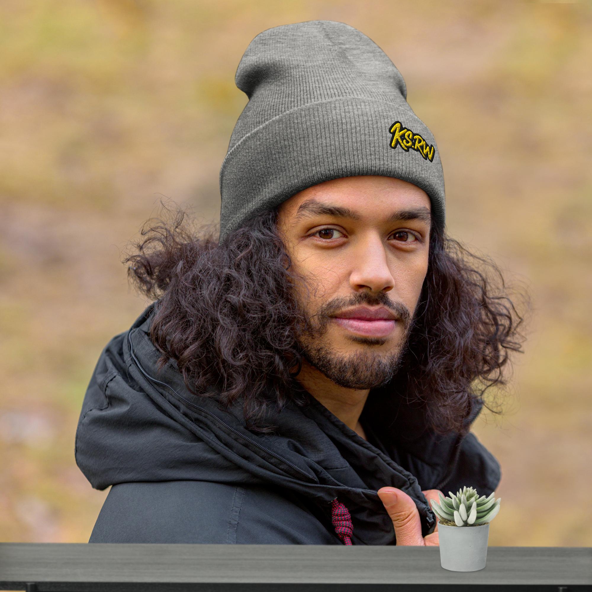 Berretto KSRW con risvolto - immagine 5