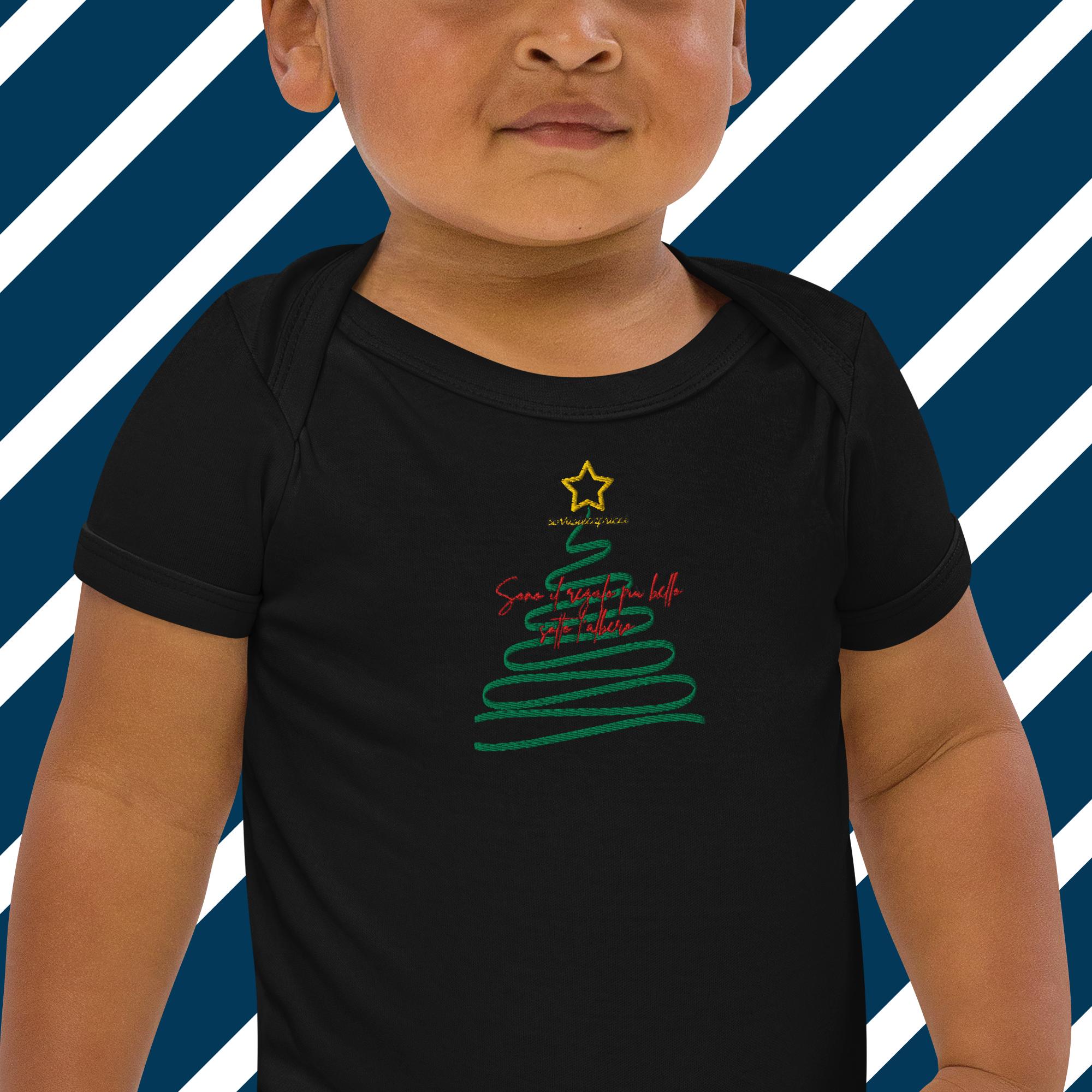 Tutina neonato in cotone organico