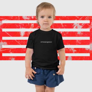 Maglietta a maniche a corte sorrisiecapricci