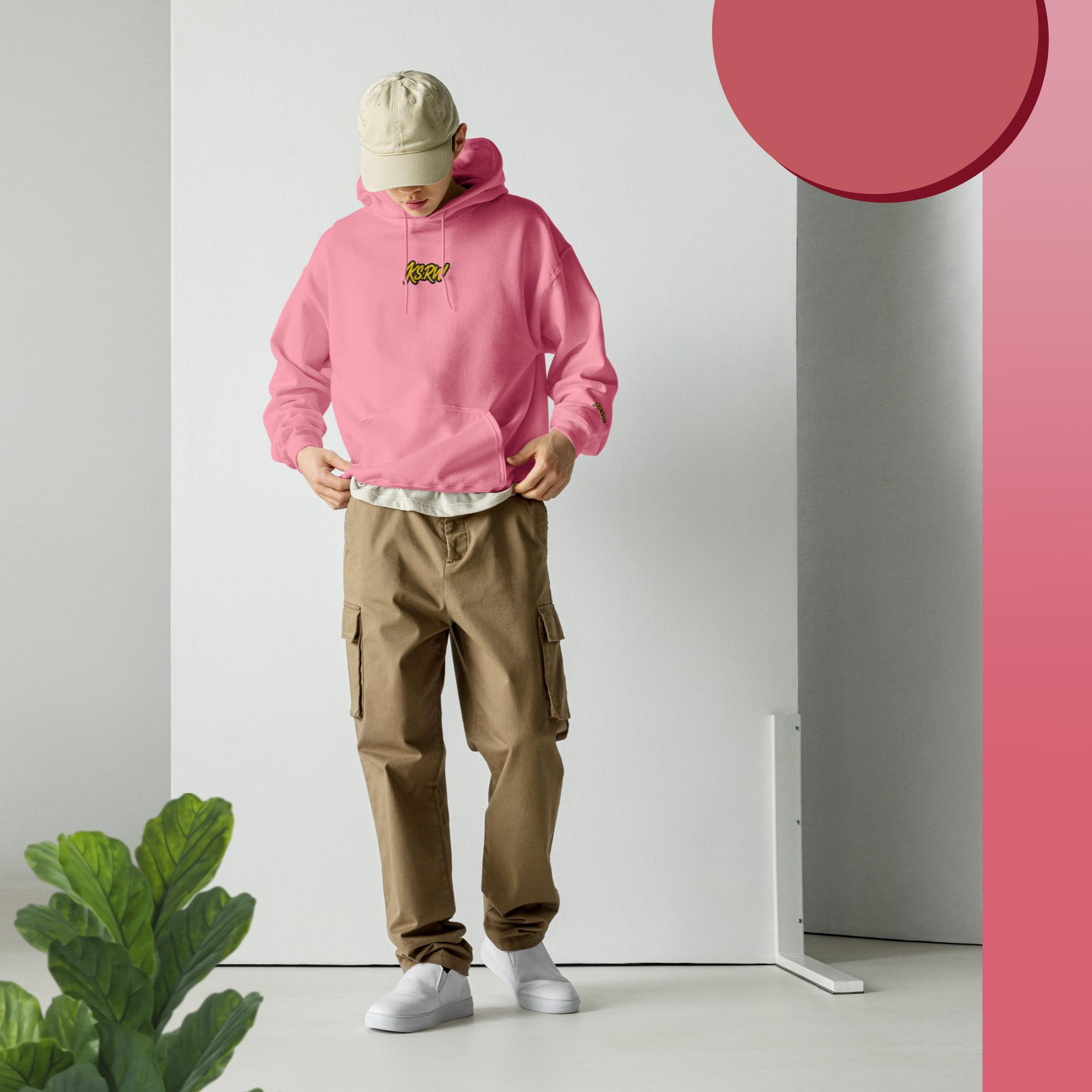 Felpa con cappuccio - immagine 9