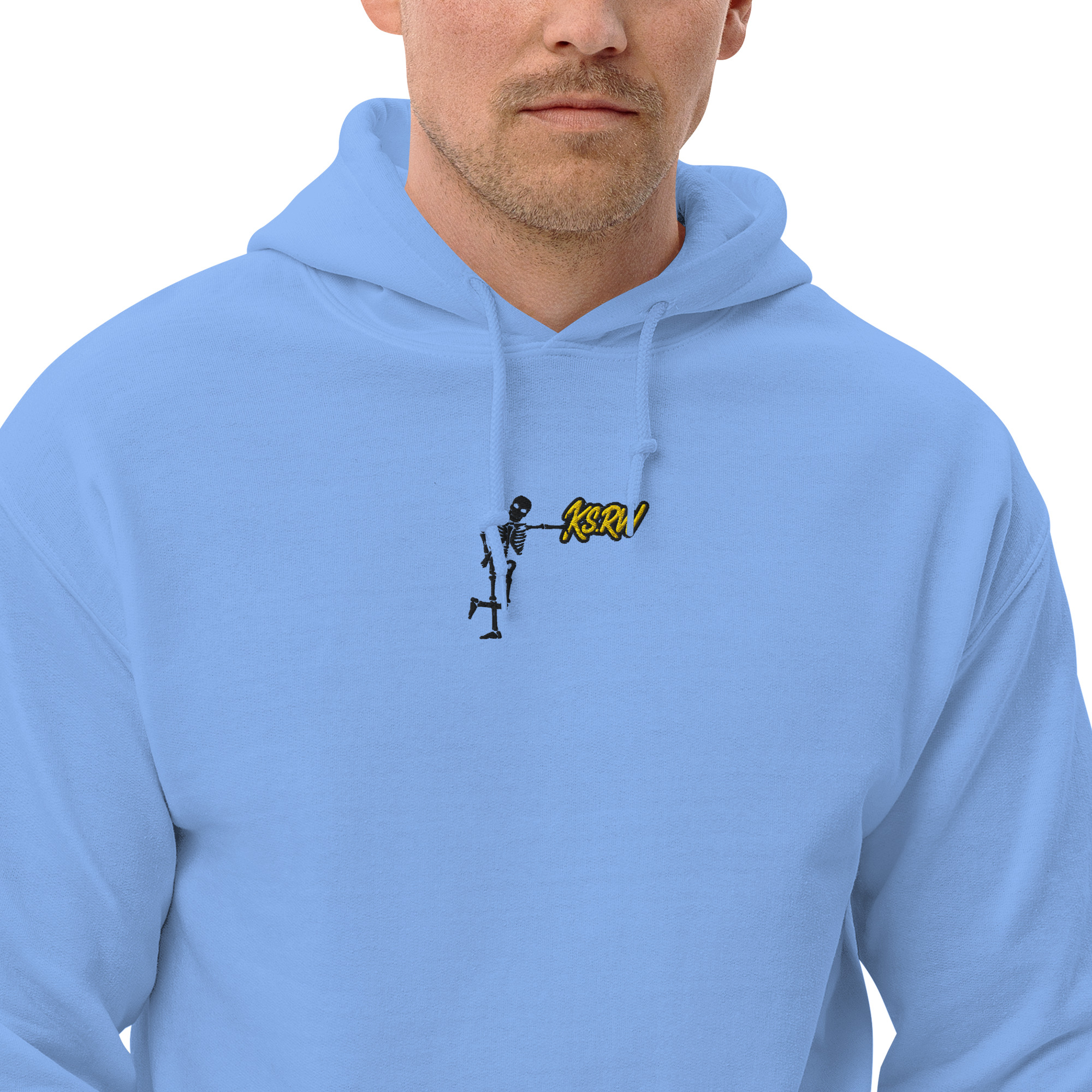 Felpa con cappuccio KSRW - immagine 22