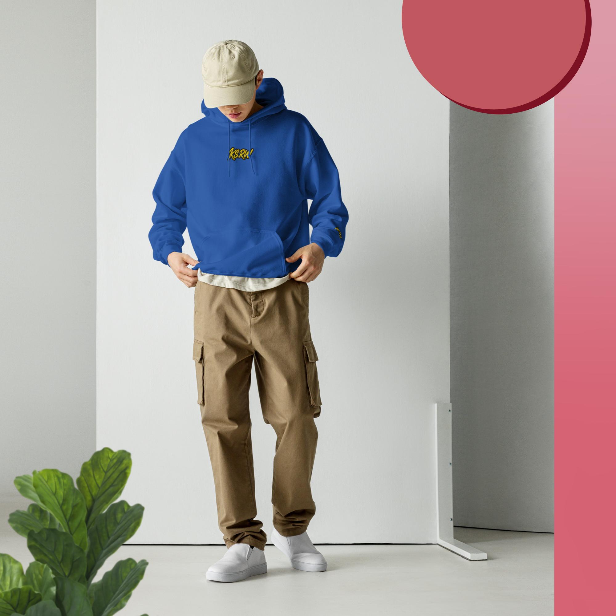 Felpa con cappuccio - immagine 5