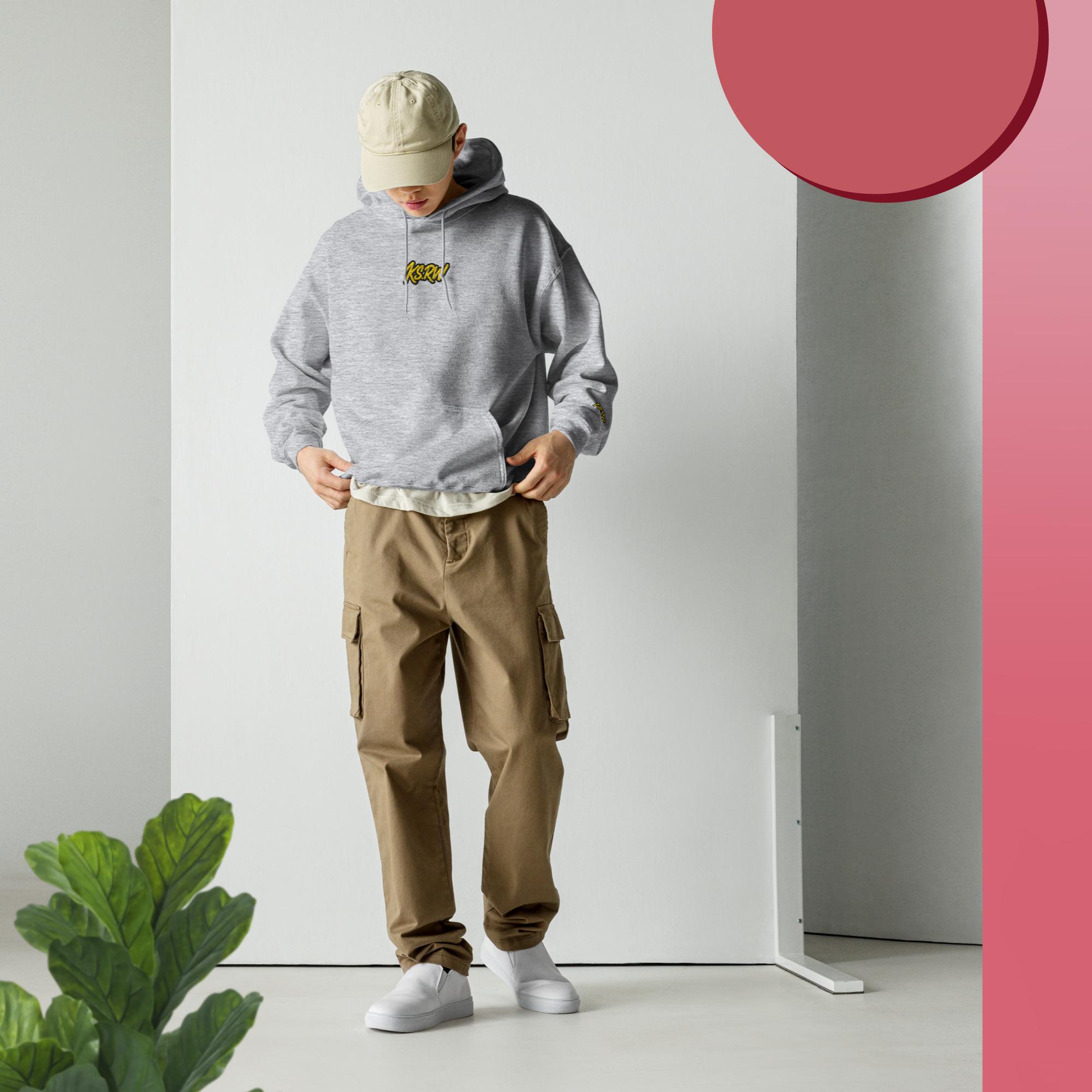 Felpa con cappuccio - immagine 12