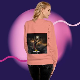 Felpa Die premium unisex