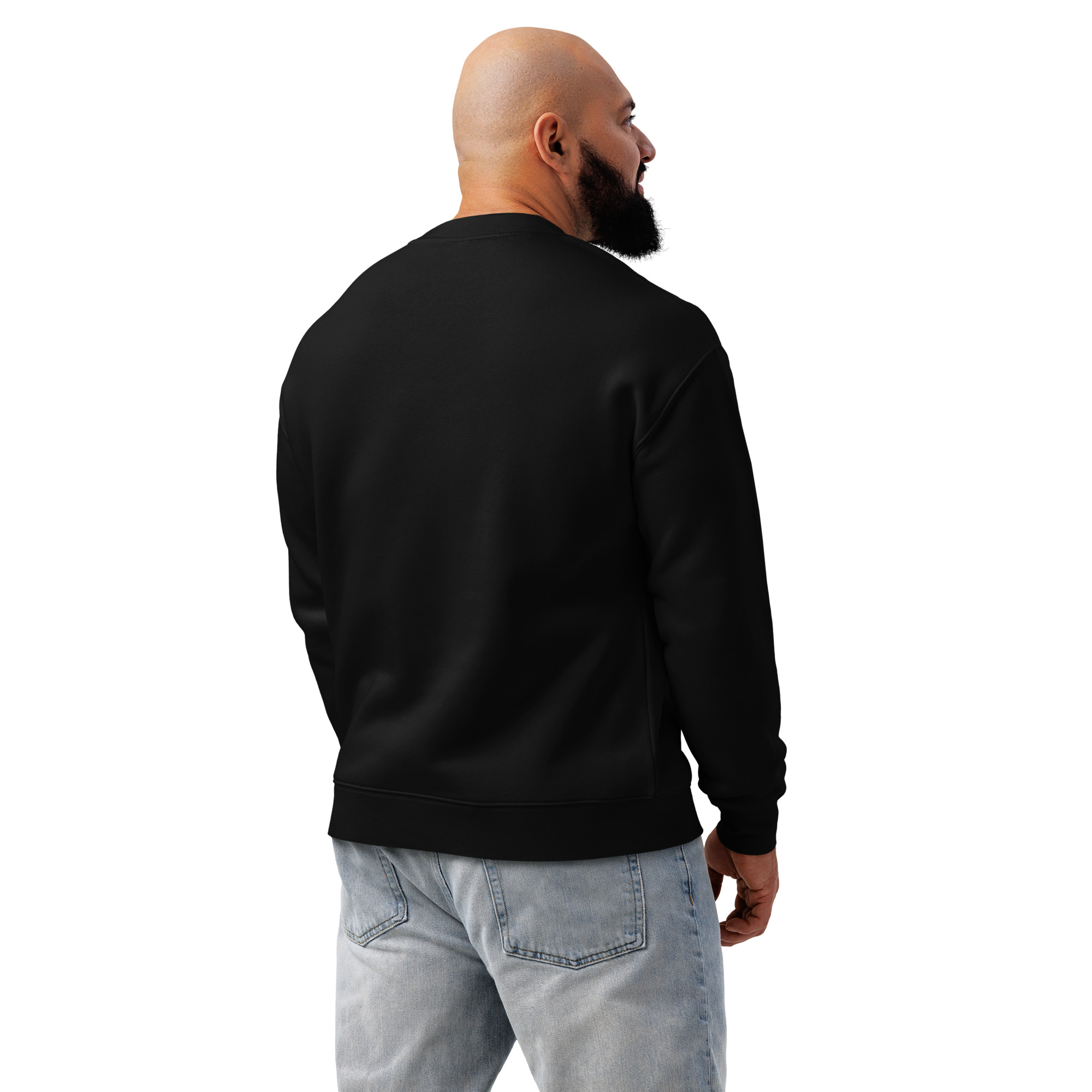 Felpa girocollo ksrw uomo - immagine 2