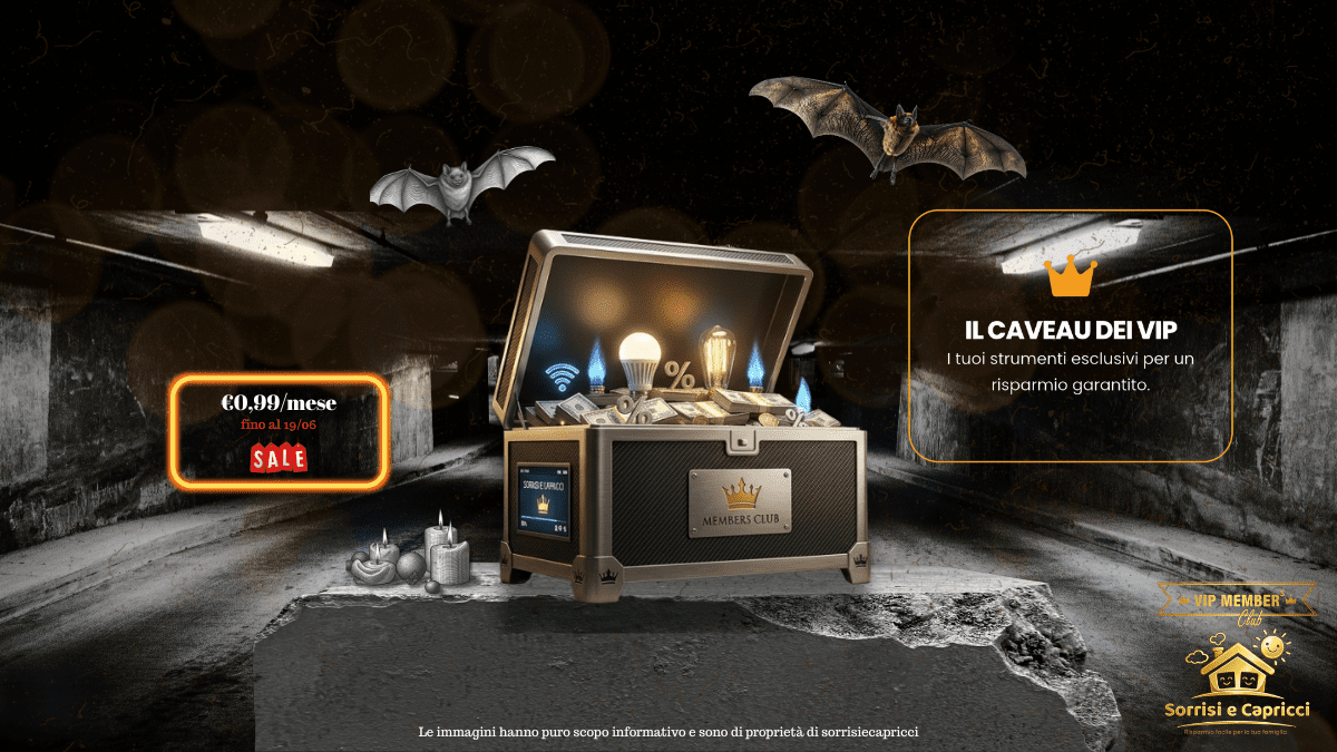 Il Caveau dei VIP