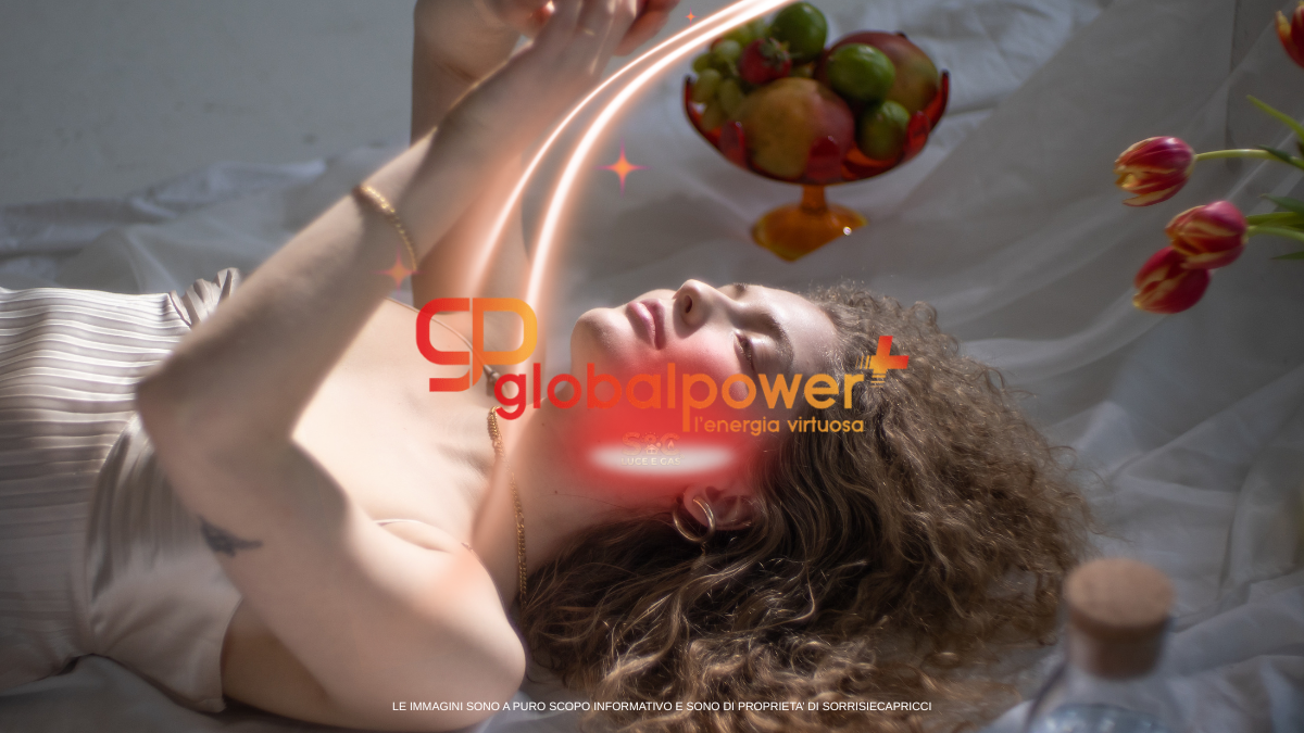 Sfondo Global Power