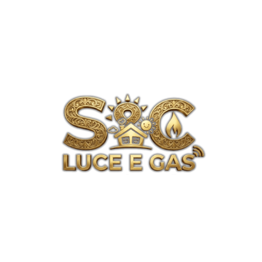 S&C Luce e Gas Logo
